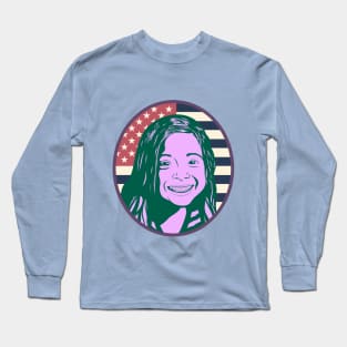 Abby the Awesome Long Sleeve T-Shirt